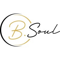 B.Soul logo, B.Soul contact details