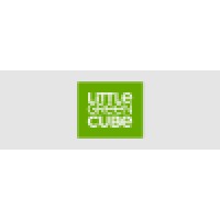 littlegreencube logo, littlegreencube contact details