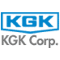 KGK Corp. logo, KGK Corp. contact details