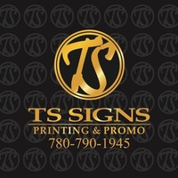 TS Signs Printing & Promo logo, TS Signs Printing & Promo contact details