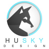 Husky Design logo, Husky Design contact details