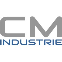 CM INDUSTRIE logo, CM INDUSTRIE contact details