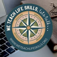 We Teach Life Skills logo, We Teach Life Skills contact details