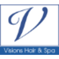 Visions Hair & Spa logo, Visions Hair & Spa contact details