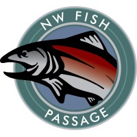 NW Fish Passage logo, NW Fish Passage contact details