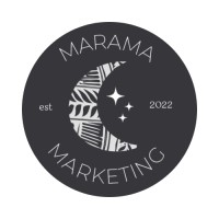 Marama Marketing logo, Marama Marketing contact details