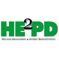 HE2PD, Inc. logo, HE2PD, Inc. contact details