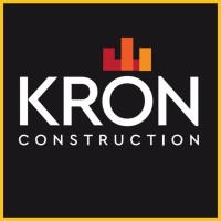 KRON Construction logo, KRON Construction contact details