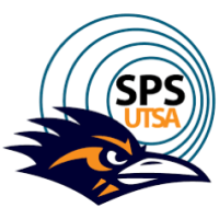 Society of Physics Students at UTSA logo, Society of Physics Students at UTSA contact details