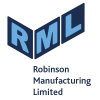 Robinson Manufacturing Ltd logo, Robinson Manufacturing Ltd contact details