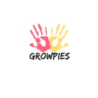 Growpies logo, Growpies contact details