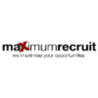 Maximum Recruit logo, Maximum Recruit contact details