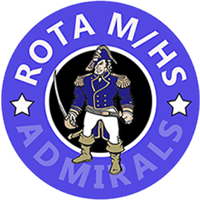 Rota High School logo, Rota High School contact details