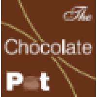 The Chocolate Pot logo, The Chocolate Pot contact details