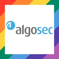 AlgoSec logo, AlgoSec contact details