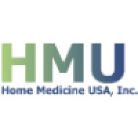 HMU- Home Medicine USA Inc logo, HMU- Home Medicine USA Inc contact details