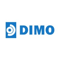 DIMO AS logo, DIMO AS contact details