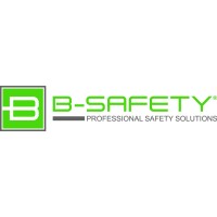 B-SAFETY GmbH logo, B-SAFETY GmbH contact details