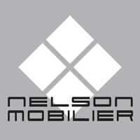 Nelson Mobilier logo, Nelson Mobilier contact details