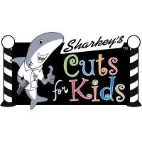 Sharkey's Cuts For Kids logo, Sharkey's Cuts For Kids contact details