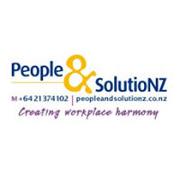 People & SolutioNZ logo, People & SolutioNZ contact details