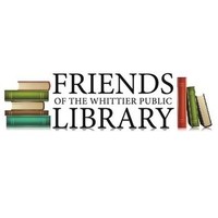 Friends of the Whittier Library Bookstore logo, Friends of the Whittier Library Bookstore contact details