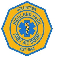 Highland Park First Aid Squad logo, Highland Park First Aid Squad contact details