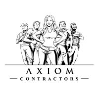 AXIOM CONTRACTORS LLC logo, AXIOM CONTRACTORS LLC contact details