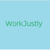 WorkJustly logo, WorkJustly contact details