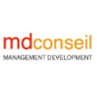 MD Conseil logo, MD Conseil contact details