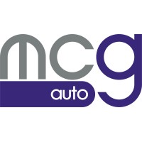 MCG Auto logo, MCG Auto contact details