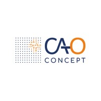 CAO CONCEPT logo, CAO CONCEPT contact details