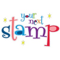 Your Next Stamp logo, Your Next Stamp contact details