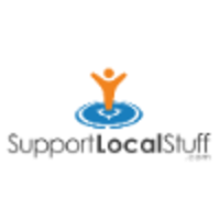 SupportLocalStuff.com logo, SupportLocalStuff.com contact details