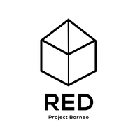 RED Project Borneo logo, RED Project Borneo contact details