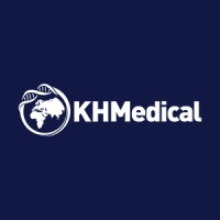 KH Medical logo, KH Medical contact details