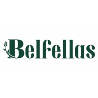 Belfellas logo, Belfellas contact details