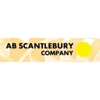 AB Scantlebury Co. logo, AB Scantlebury Co. contact details