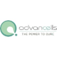 Advancells logo, Advancells contact details