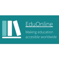 EduOnline logo, EduOnline contact details