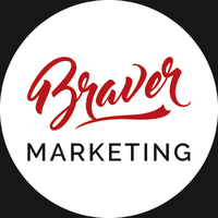 Braver Marketing logo, Braver Marketing contact details