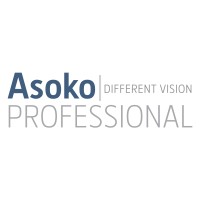 Asoko Professional logo, Asoko Professional contact details