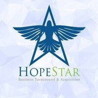 HopeStar logo, HopeStar contact details