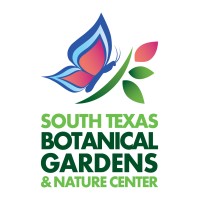 SOUTH TEXAS BOTANICAL GARDENS & NATURE CENTER logo, SOUTH TEXAS BOTANICAL GARDENS & NATURE CENTER contact details