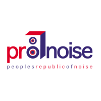 PROnoise.com logo, PROnoise.com contact details