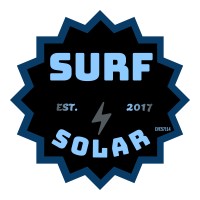 Surf Solar by Sunpower logo, Surf Solar by Sunpower contact details