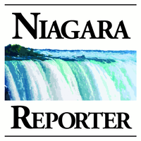 The Niagara Reporter logo, The Niagara Reporter contact details