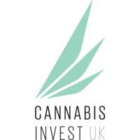 Cannabis Invest UK logo, Cannabis Invest UK contact details