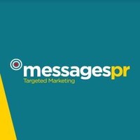 Messages PR logo, Messages PR contact details