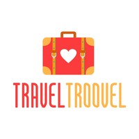 TravelTroovel logo, TravelTroovel contact details